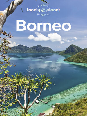 cover image of Travel Guide Borneo[BOR6]